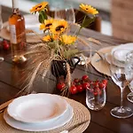 Дом отдыха Podere Limeria Country Nelle Marche Fermignano