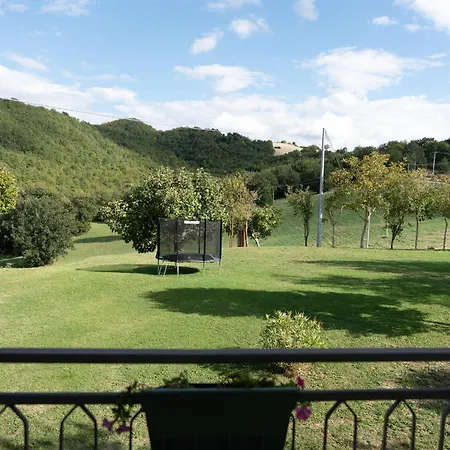 Dom wakacyjny Podere Limeria Country Nelle Marche *