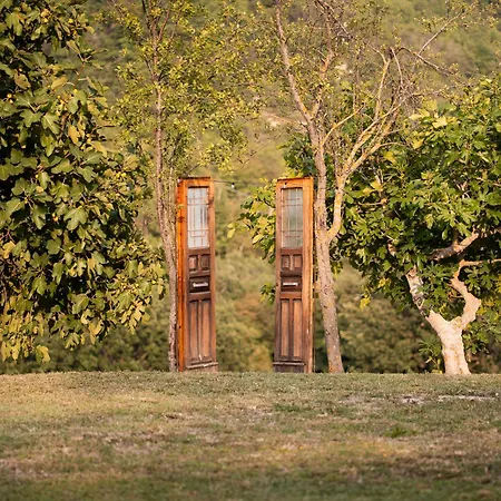 בית נופש Podere Limeria Country Nelle Marche