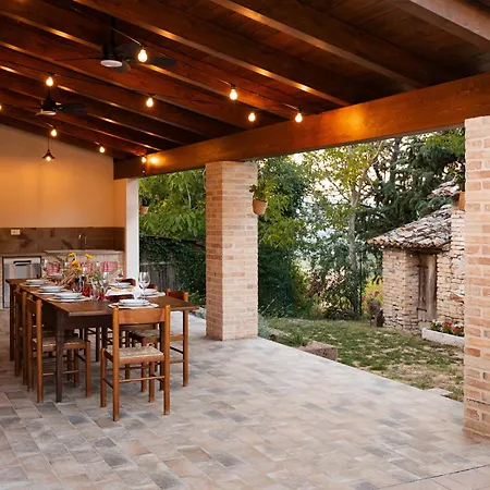 Podere Limeria Country Nelle Marche *