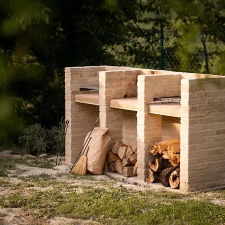 בית נופש Podere Limeria Country Nelle Marche Fermignano