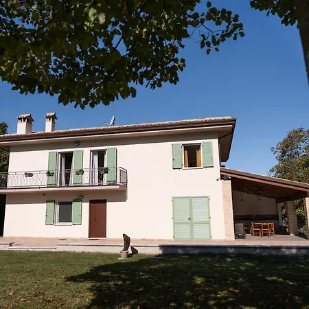 Podere Limeria Country Nelle Marche בית נופש *