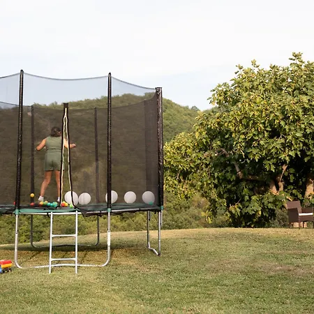 Podere Limeria Country Nelle Marche בית נופש *