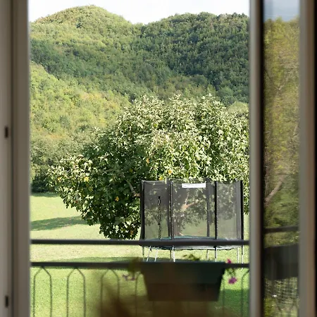 Podere Limeria Country Nelle Marche Fermignano