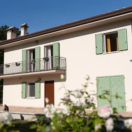 Podere Limeria Country Nelle Marche בית נופש *