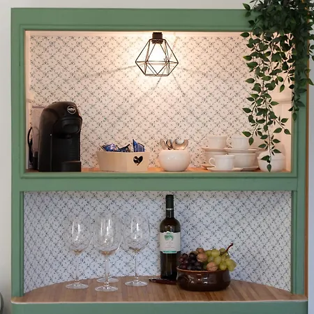 בית נופש Podere Limeria Country Nelle Marche