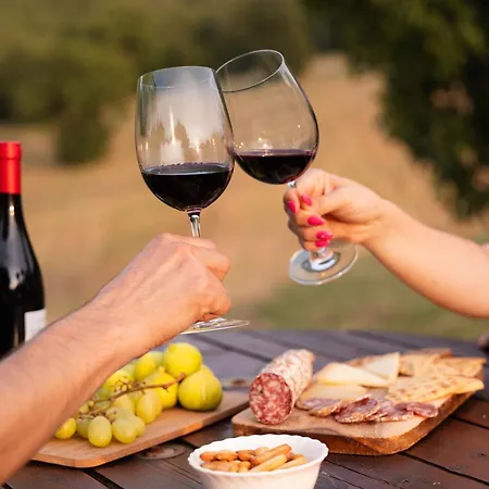 Podere Limeria Country Nelle Marche בית נופש Fermignano