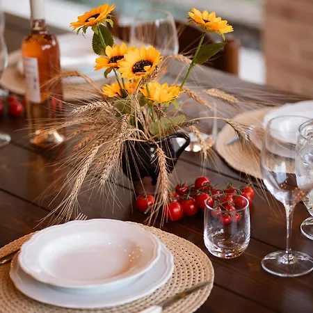 בית נופש Podere Limeria Country Nelle Marche Fermignano